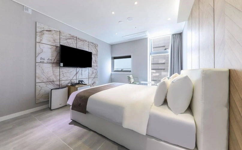 Deluxe Double room