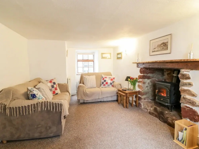 Teign Cottage