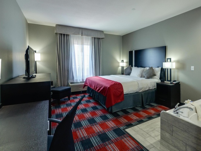 Standard room