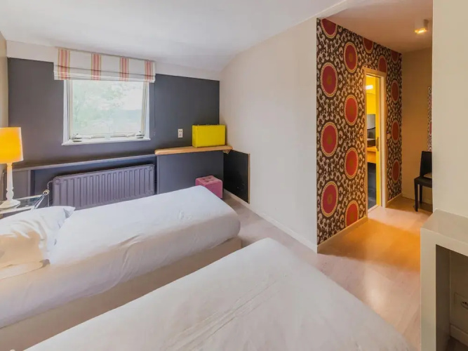 Spacious Villa Near Barvaux