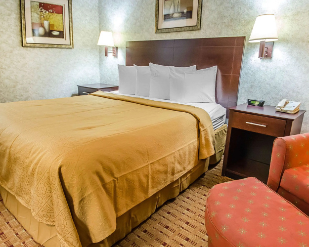 Quality Inn Franklin South