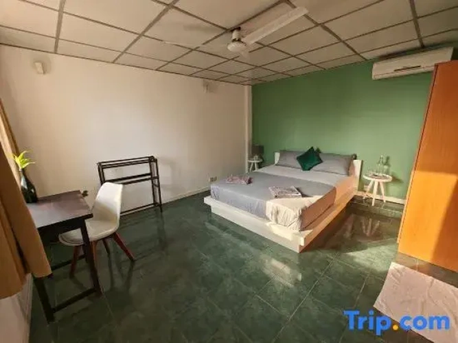 Standard Double room with sea view