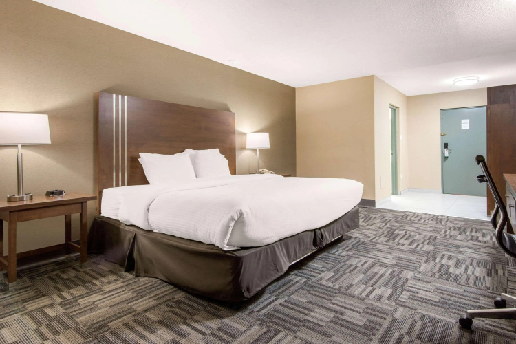 Quality Inn & Conference Centre