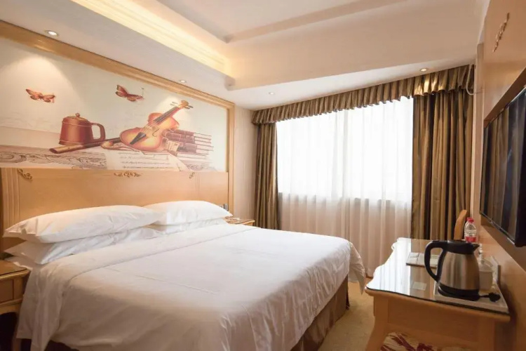Vienna 3 Best Hotel Nanning Station