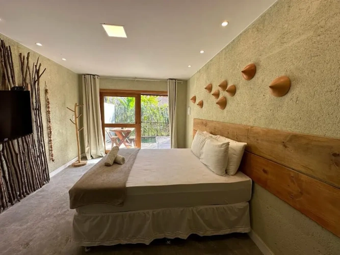 Premium room