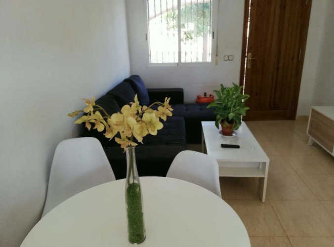 Alberca Townhouse