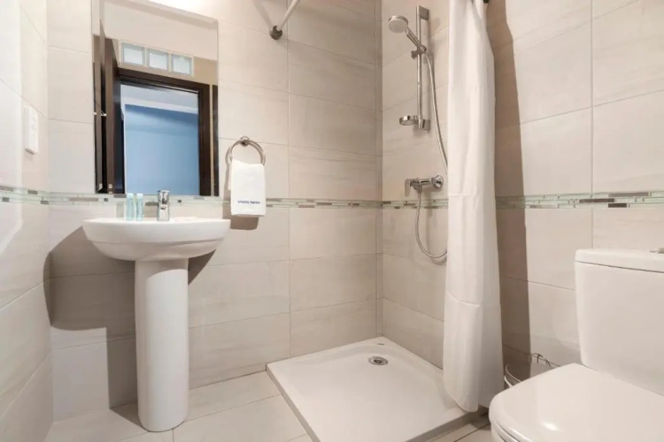 2 Bedrooms Double Apartment