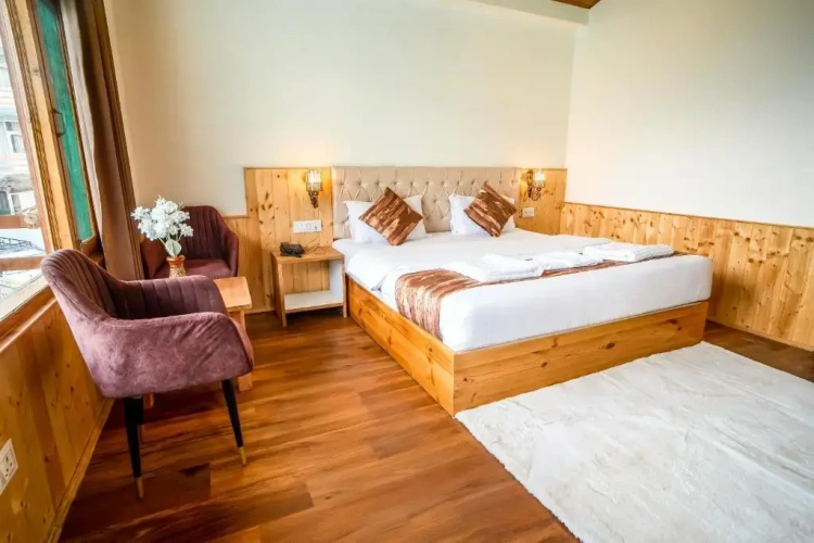 Deluxe room