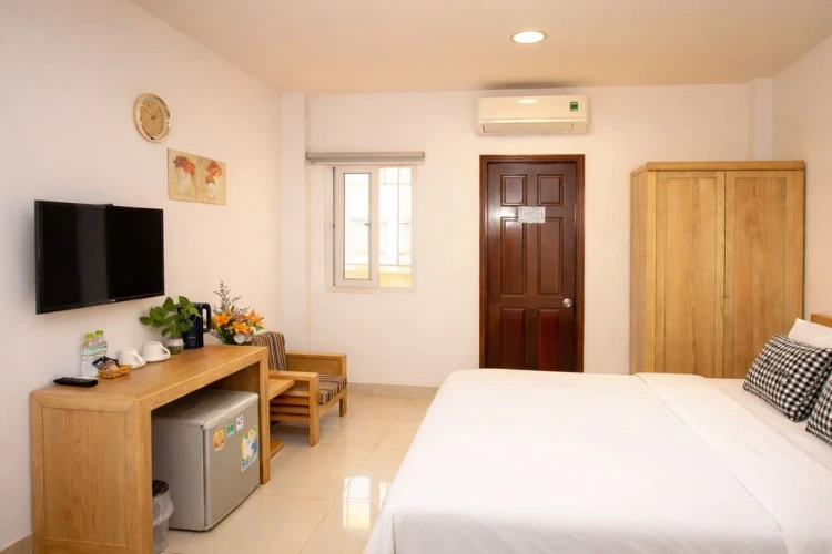 Superior Double room