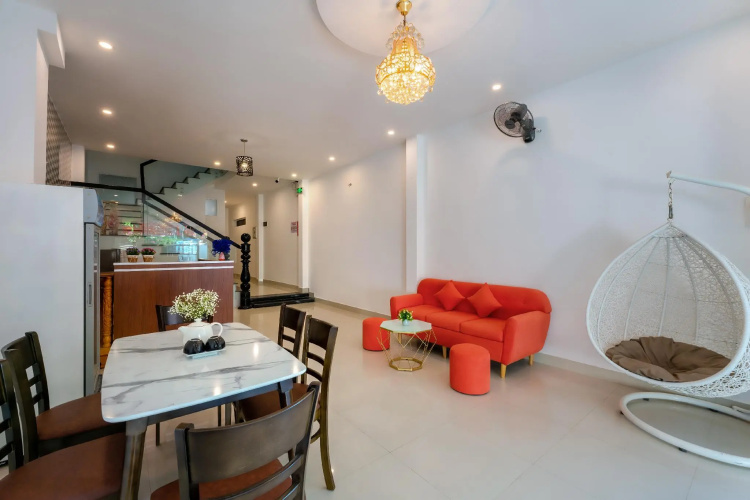 Sam Sam Hostel