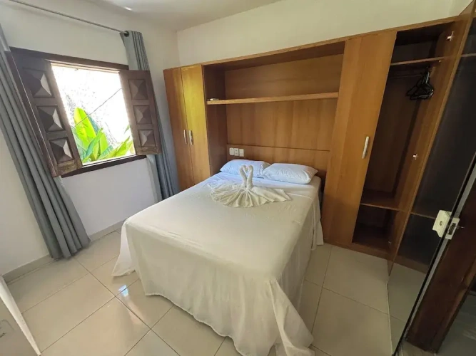Standard Double room with balcony