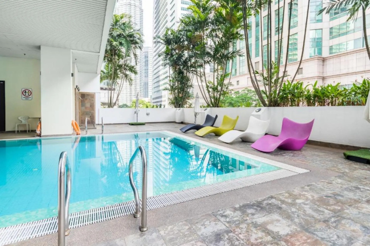 Crown Residence KLCC