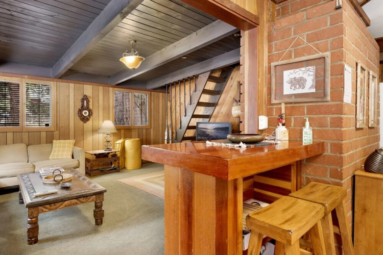 2140-shepherds Cabin 2 Bedroom Home by Redawning