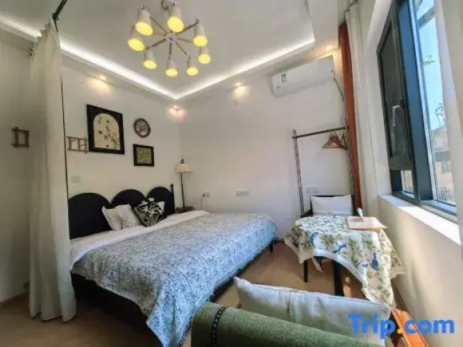 Standard Double room with mountain view