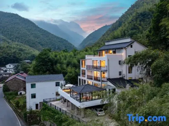 Qingchuan Zhuyin Homestay, Anji.