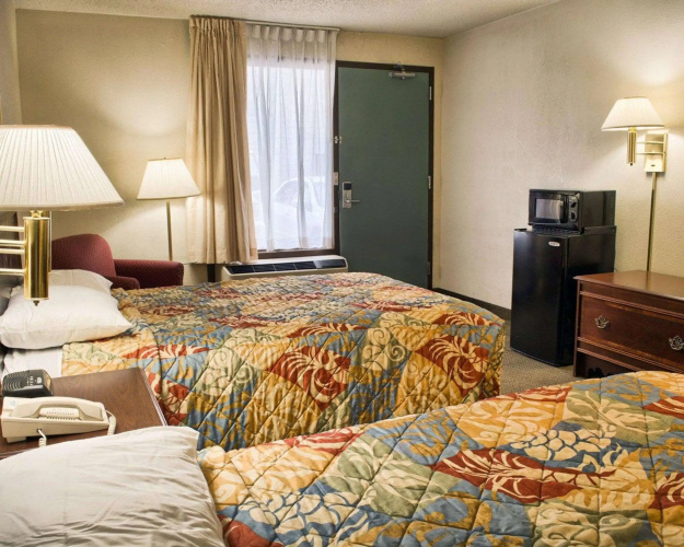 Rodeway Inn Richmond West End