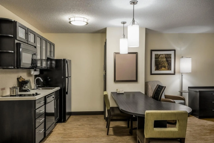 1 Bedroom Double Suite