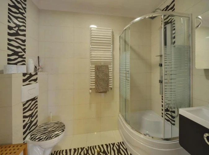 1 Bedroom Double Apartment