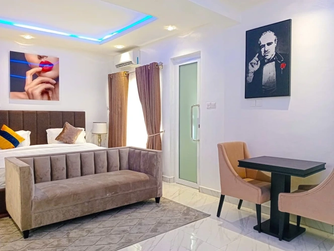 Luxury Apartment