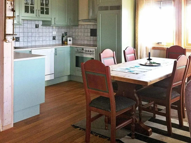 Holiday Home in Dyrvik