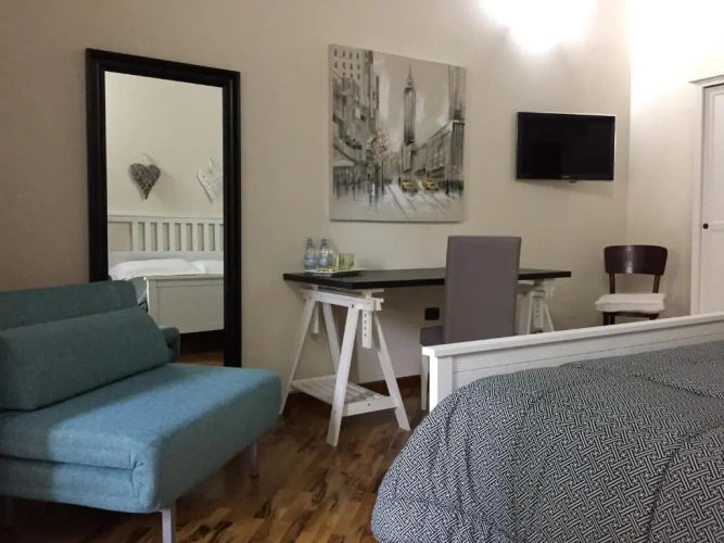 Standard Double room