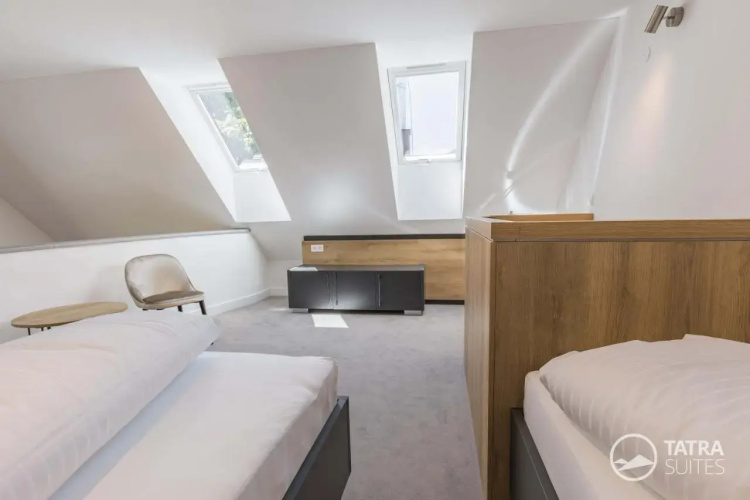 TATRA SUITES Boutique Suites Deforte Star View 302