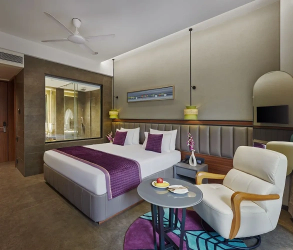 Superior room