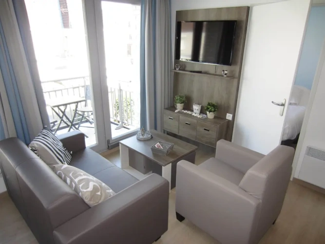 2 Bedrooms Standard Twin room