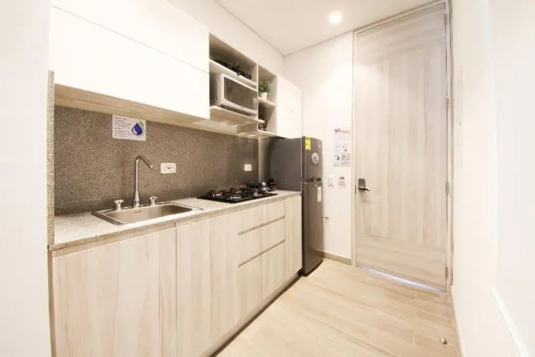1 Bedroom Standard Double Penthouse room