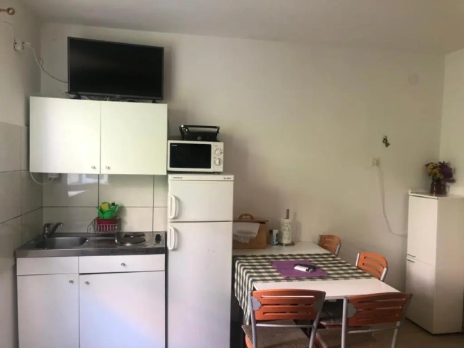 Apartment with sea view