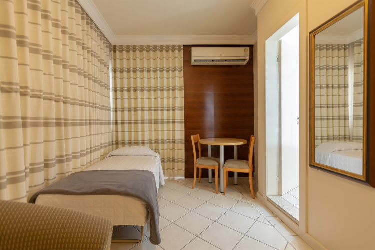 Tri Hotel Executive Criciúma