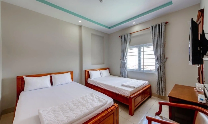 Standard Quadruple room