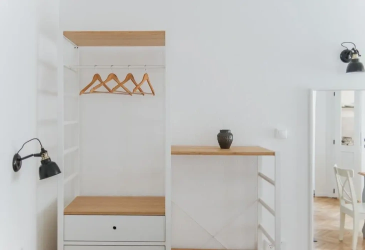 2 Bedrooms Apartment