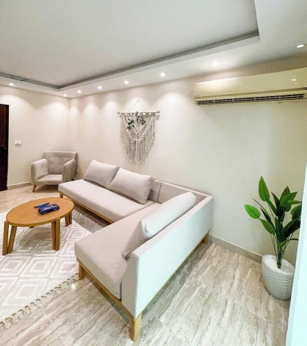 Double Apartment with garden view