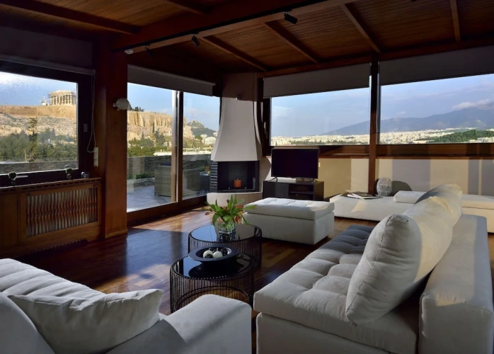 3 Bedrooms Luxury Duplex room