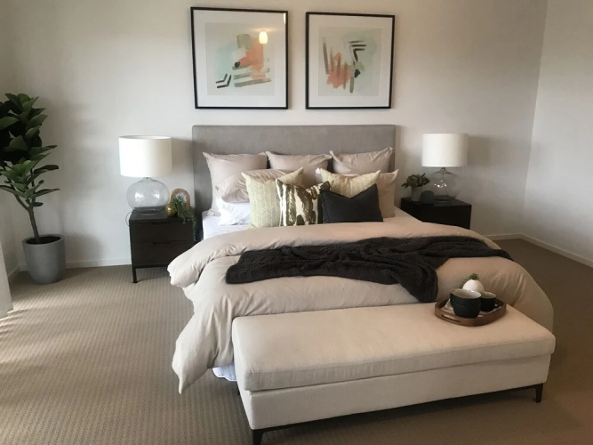 Pampas Grass Homestay A