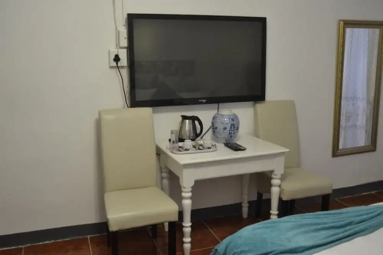 Deluxe Triple room with mountain view