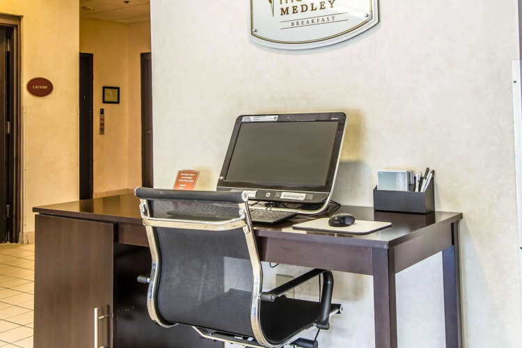 Sleep Inn Columbia Airport