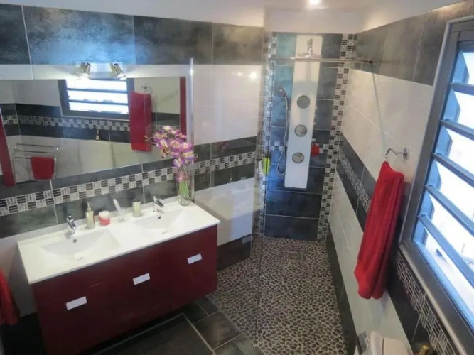 Standard Double room with balcony and with sea view