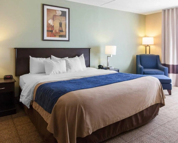 Standard room