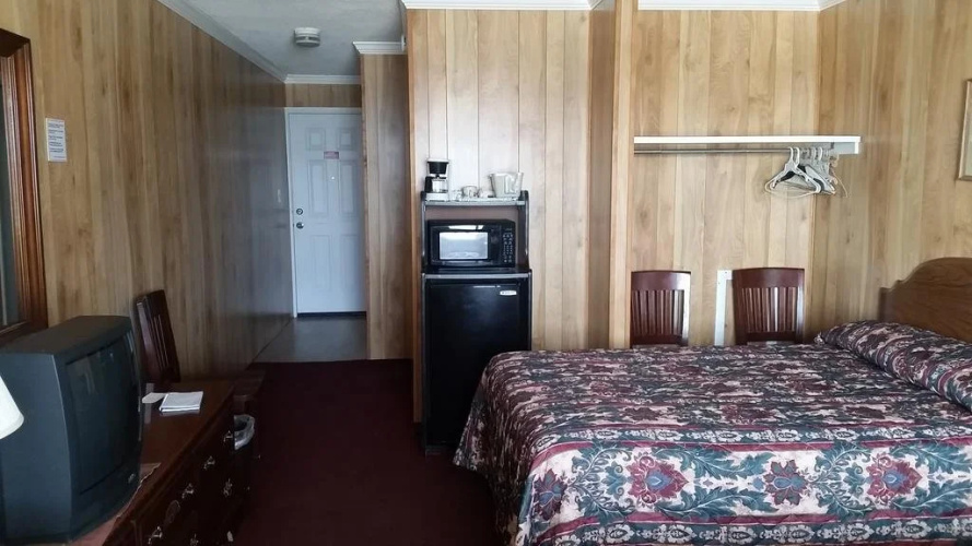 Ocean Edge Motel