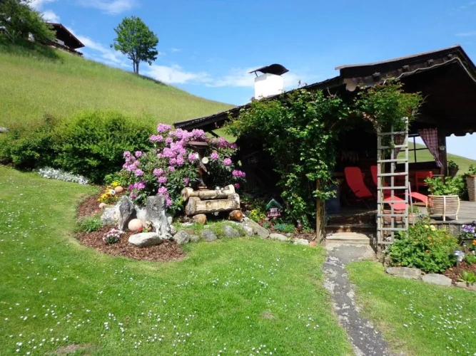 Standard Double room with mountain view
