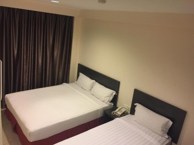 Deluxe Family room
