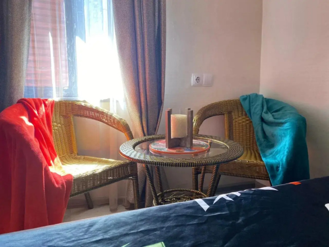 Sokolov Apartment