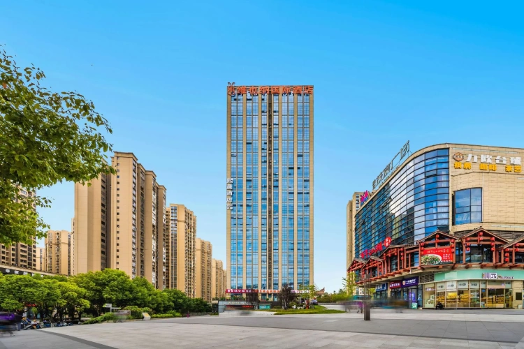 Vienna International Hotel(Chongqing Airport Shop)