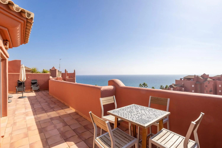 Apartmento en Torrox Costa