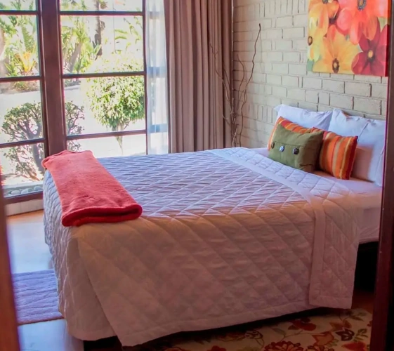 Deluxe Double Suite