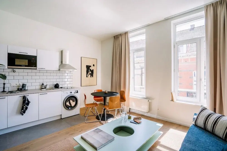 Smartflats - Louise Brussels