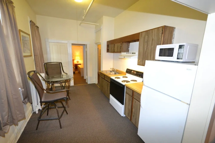 Presidential room