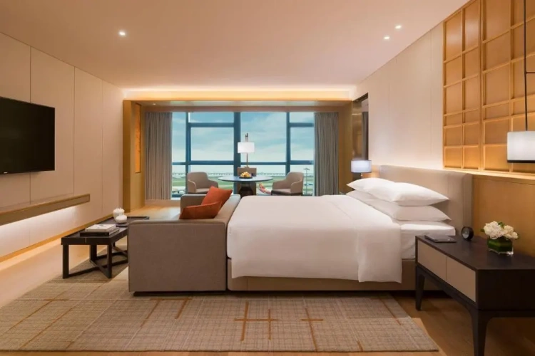 Double Club room